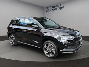Škoda Karoq 1.5 TSI SportLine DSG