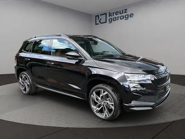 Škoda Karoq 1.5 TSI SportLine DSG