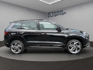 Škoda Karoq 1.5 TSI SportLine DSG