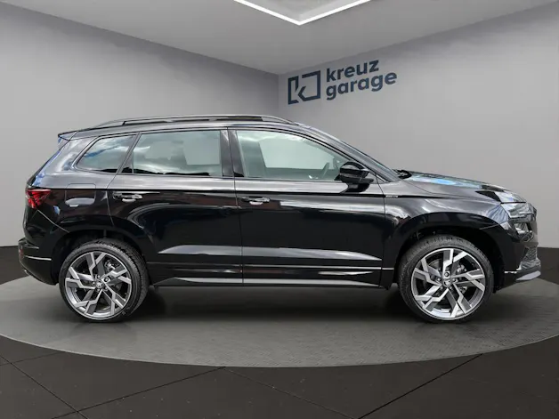 Škoda Karoq 1.5 TSI SportLine DSG