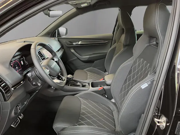 Škoda Karoq 1.5 TSI SportLine DSG