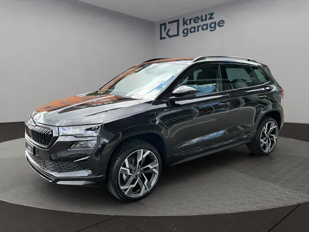 Škoda Karoq 1.5 TSI SportLine DSG