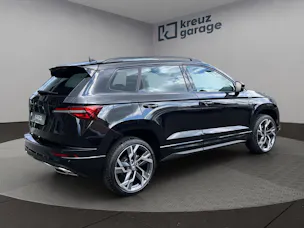 Škoda Karoq 1.5 TSI SportLine DSG