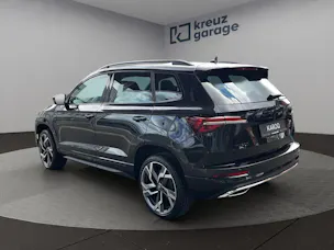 Škoda Karoq 1.5 TSI SportLine DSG