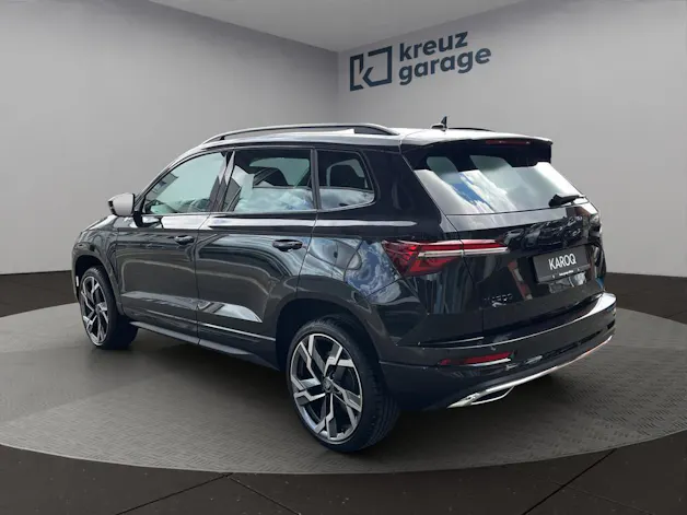 Škoda Karoq 1.5 TSI SportLine DSG