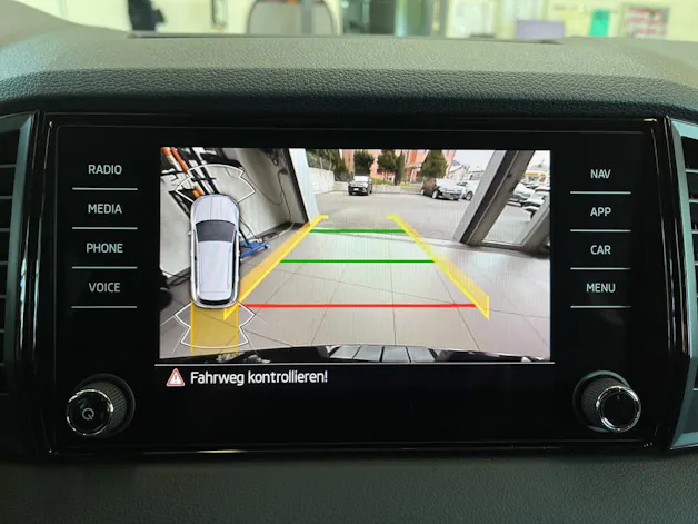 Škoda Karoq 1.5 TSI SportLine DSG