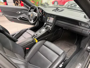 Porsche 911 Turbo S Cabrio PDK