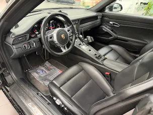 Porsche 911 Turbo S Cabrio PDK