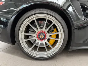 Porsche 911 Turbo S Cabrio PDK
