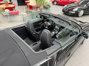 Porsche 911 Turbo S Cabrio PDK
