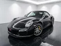 PORSCHE 911 Turbo S Cabrio PDK