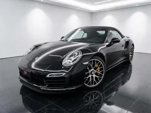 PORSCHE 911 Turbo S Cabrio PDK