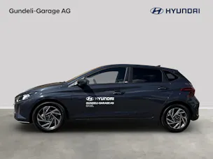 Hyundai i20 1.0 T-GDi Amplia DCT