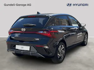 Hyundai i20 1.0 T-GDi Amplia DCT