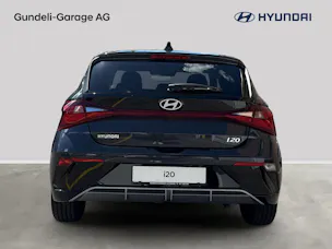 Hyundai i20 1.0 T-GDi Amplia DCT