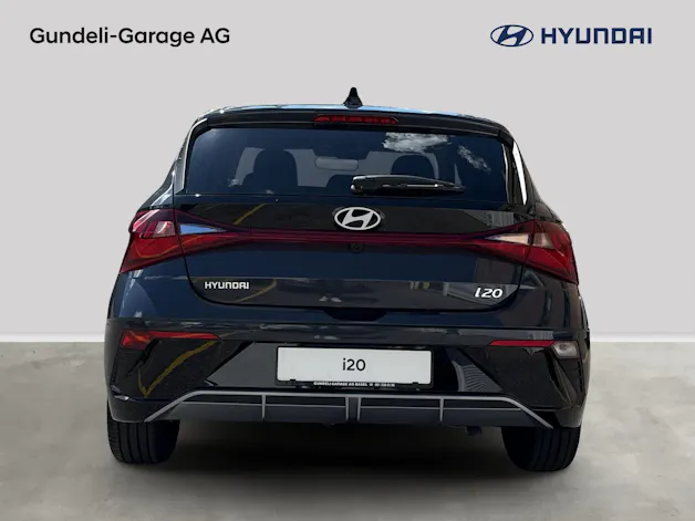 Hyundai i20 1.0 T-GDi Amplia DCT