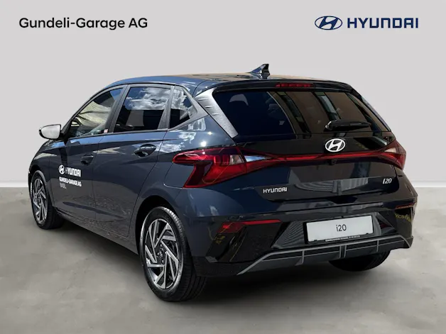 Hyundai i20 1.0 T-GDi Amplia DCT