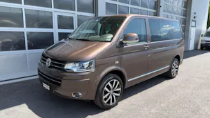 VW T5 Multivan 2.0 TDI 140 BMT FA Cup