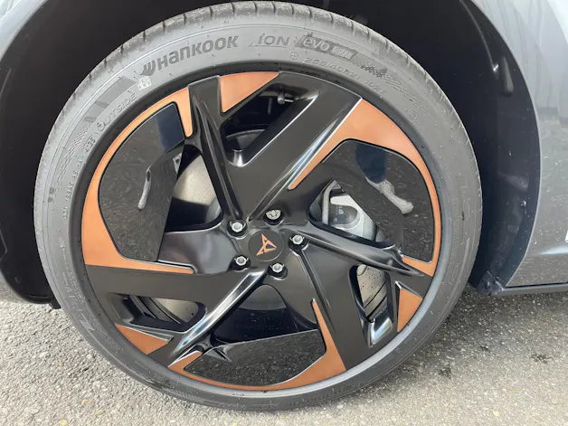 Cupra Tavascan Type 9 77 kWh Adrenaline Prime Edition