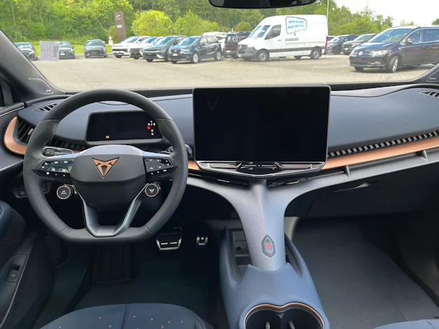 Cupra Tavascan Type 9 77 kWh Adrenaline Prime Edition