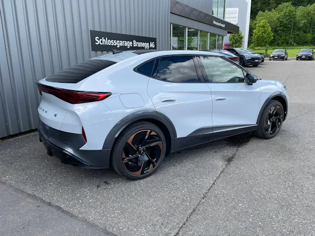Cupra Tavascan Type 9 77 kWh Adrenaline Prime Edition