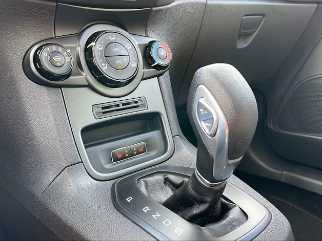 Ford Fiesta 1.0 EcoB 100 Trend