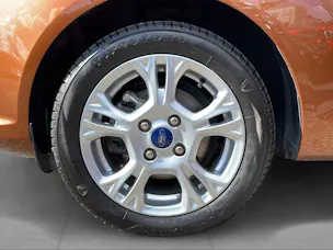 Ford Fiesta 1.0 EcoB 100 Trend