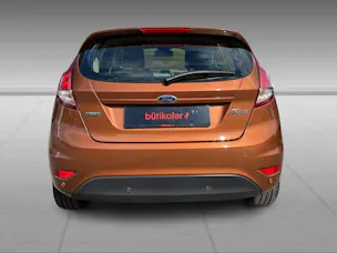 Ford Fiesta 1.0 EcoB 100 Trend