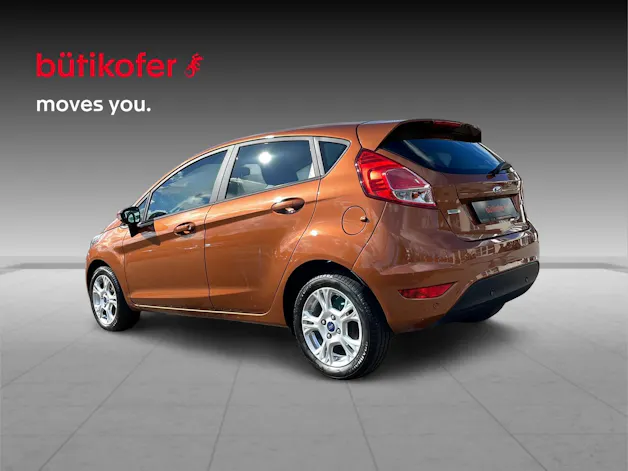 Ford Fiesta 1.0 EcoB 100 Trend