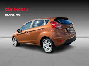 Ford Fiesta 1.0 EcoB 100 Trend