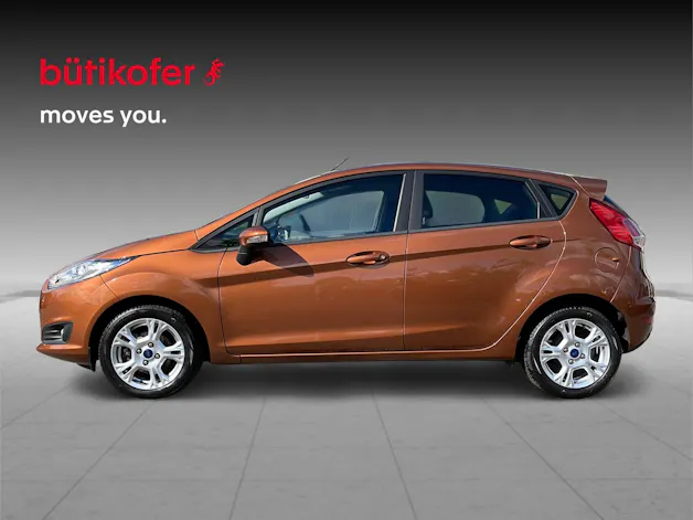 Ford Fiesta 1.0 EcoB 100 Trend
