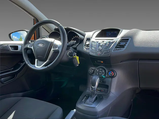Ford Fiesta 1.0 EcoB 100 Trend