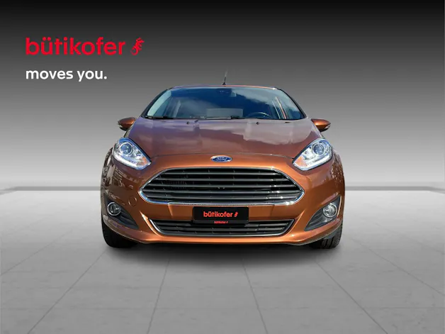 Ford Fiesta 1.0 EcoB 100 Trend