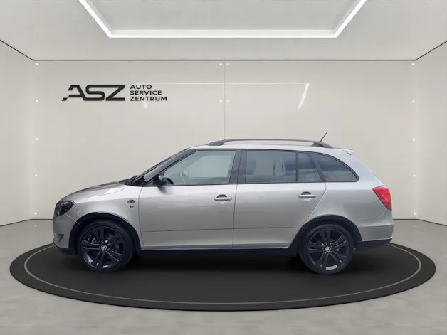 Škoda Fabia Combi 1.2 TSI Monte Carlo DSG