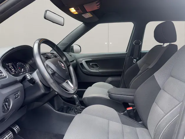 Škoda Fabia Combi 1.2 TSI Monte Carlo DSG