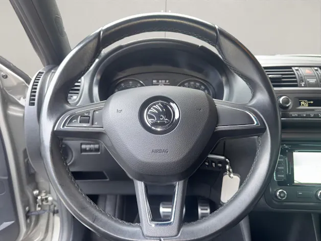 Škoda Fabia Combi 1.2 TSI Monte Carlo DSG