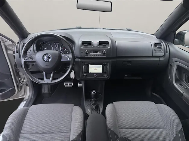 Škoda Fabia Combi 1.2 TSI Monte Carlo DSG