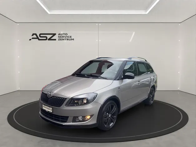 Škoda Fabia Combi 1.2 TSI Monte Carlo DSG
