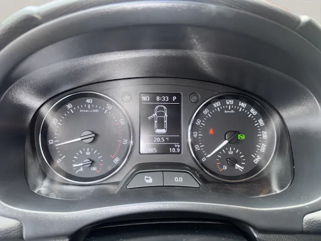 Škoda Fabia Combi 1.2 TSI Monte Carlo DSG