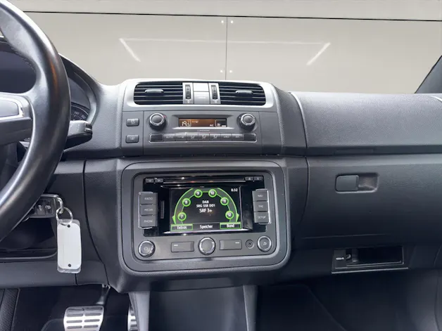 Škoda Fabia Combi 1.2 TSI Monte Carlo DSG