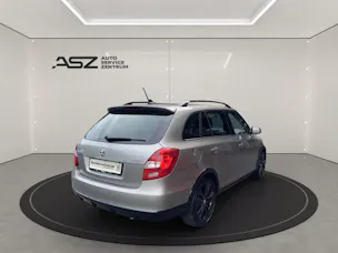 Škoda Fabia Combi 1.2 TSI Monte Carlo DSG