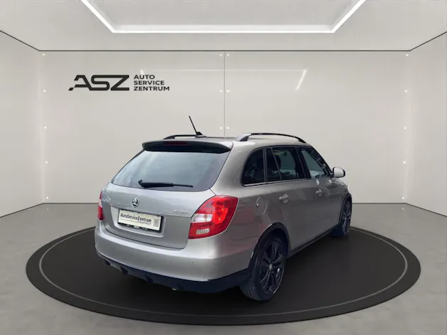 Škoda Fabia Combi 1.2 TSI Monte Carlo DSG