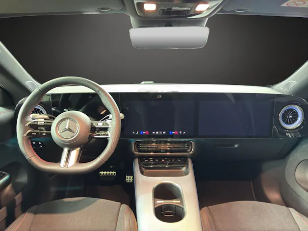 Mercedes-Benz CLA 220 4Matic 8G-DCT