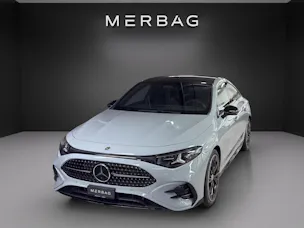 Mercedes-Benz CLA 220 4Matic 8G-DCT