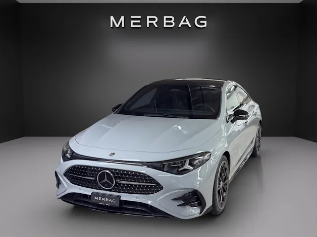 Mercedes-Benz CLA 220 4Matic 8G-DCT