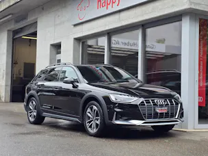 Audi A4 allroad 40 TDI quattro tiptronic