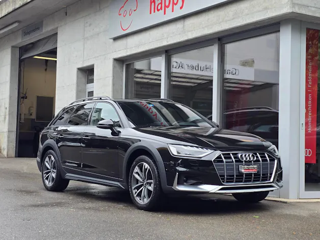 Audi A4 allroad 40 TDI quattro tiptronic