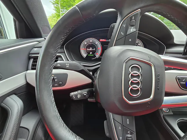 Audi A4 allroad 40 TDI quattro tiptronic