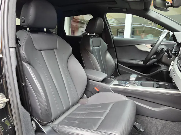 Audi A4 allroad 40 TDI quattro tiptronic