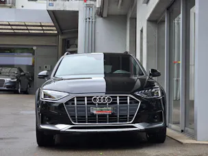 Audi A4 allroad 40 TDI quattro tiptronic